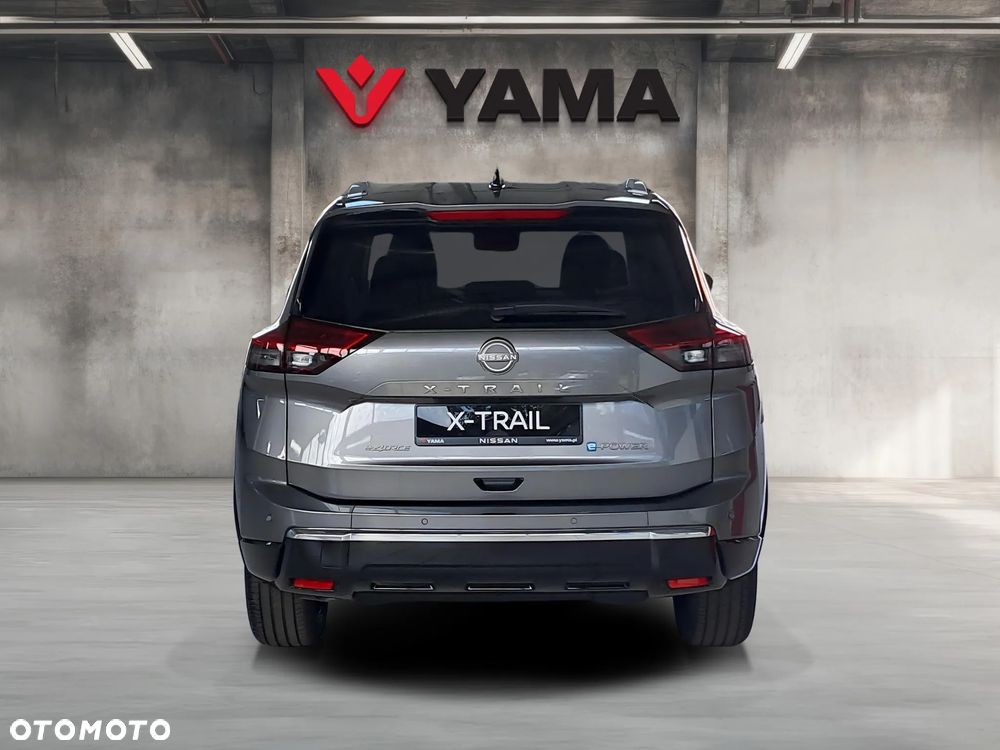 Nissan X-Trail - 4