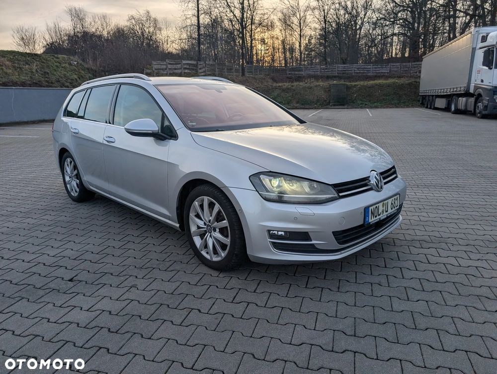 Volkswagen Golf 2.0 TDI BMT Highline DSG - 7