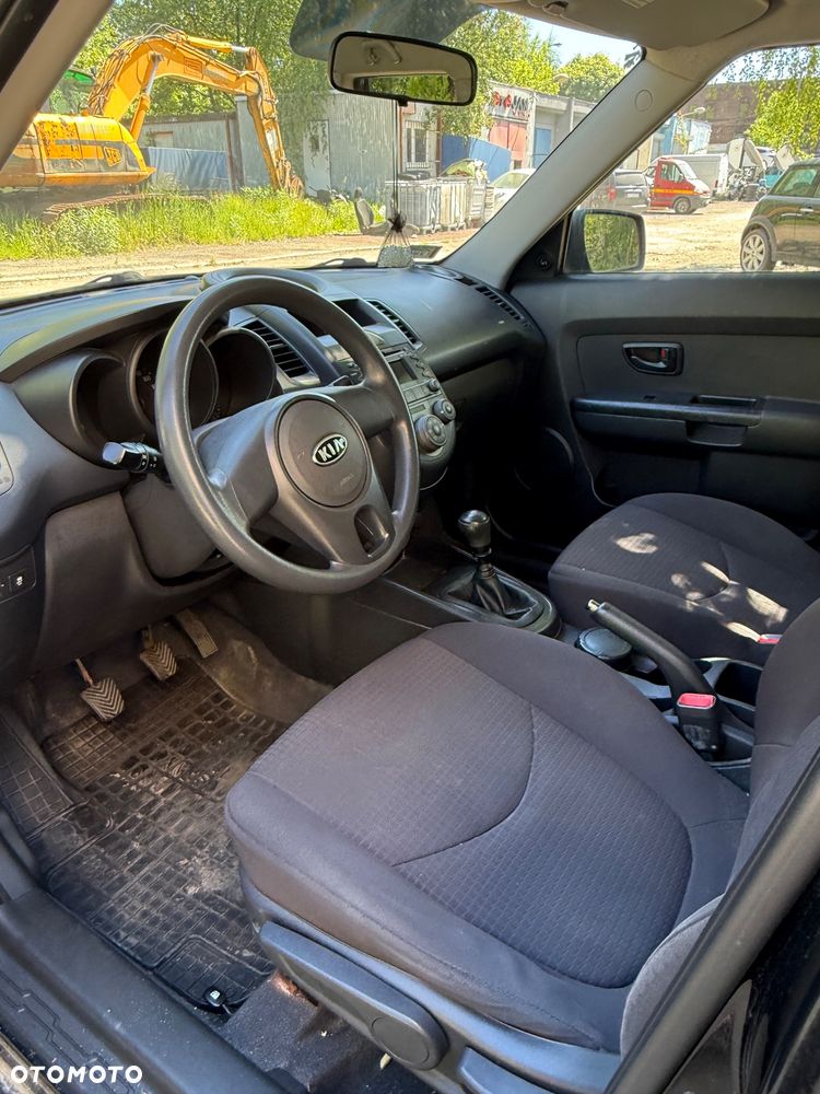 Kia Soul 1.6 CRDI M - 7