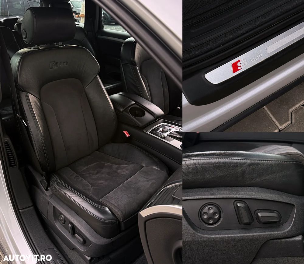 Audi Q7 3.0 TDI Quattro Tip - 24