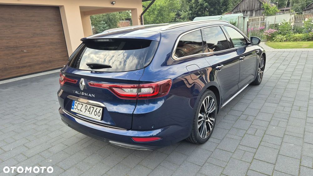 Renault Talisman 1.6 Energy dCi Initiale Paris EDC - 3