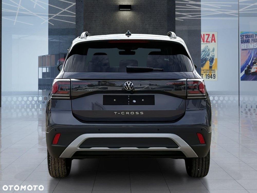 Volkswagen T-Cross 1.5 TSI ACT Life Plus DSG - 12