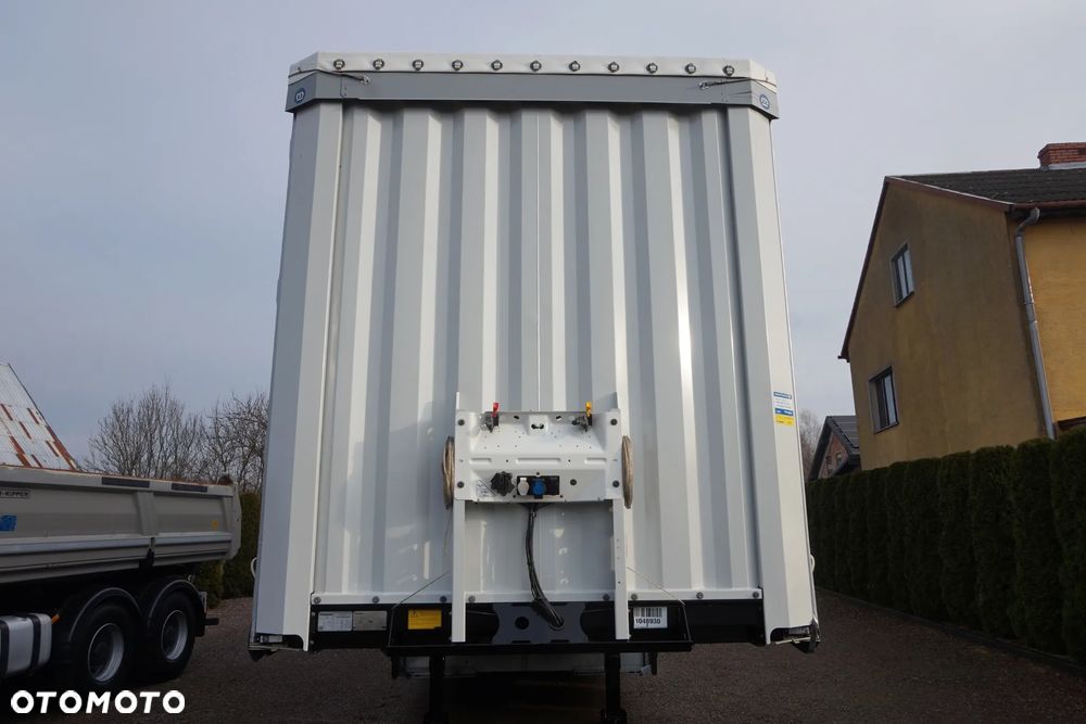 Krone FIRANA STANDARD / POD.OŚ / KOSZ / JAK NOWA. - 6