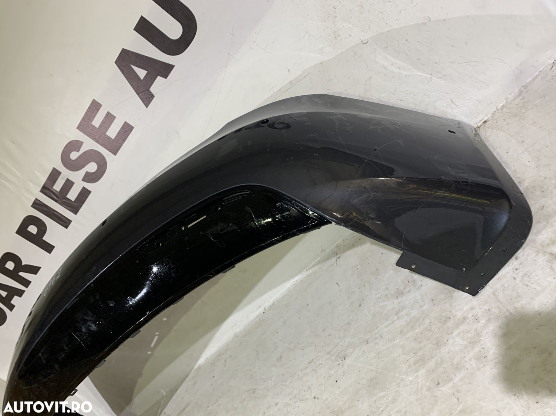 Bara spate Tesla S, facelift, 2017, 2018, 2019, 2020, 2021, 2022, cod origine OE 1057319-01-B. - 12