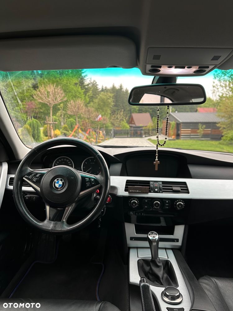 BMW Seria 5 - 8