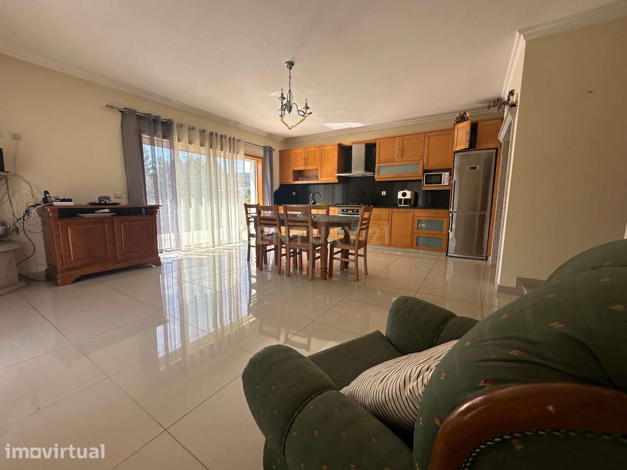 Moradia Exclusiva em "Ilha" Privativa na Albufeira de Venda Nova – Ger - Grande imagem: 3/44