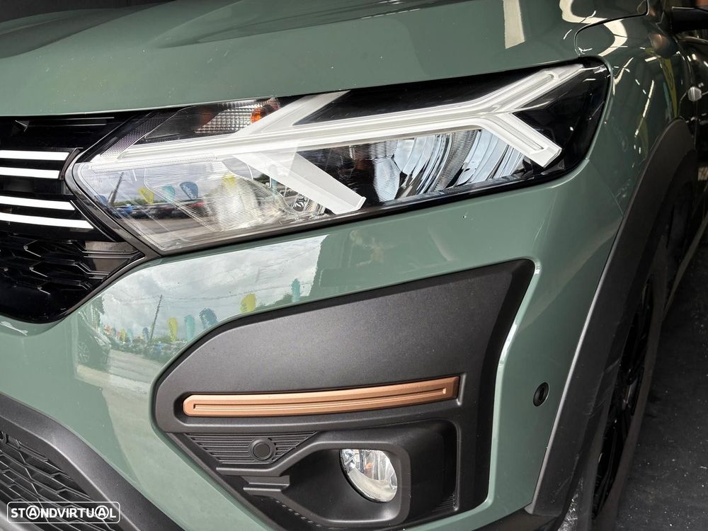 Dacia Jogger 1.0 ECO-G Extreme 7L Bi-Fuel - 10