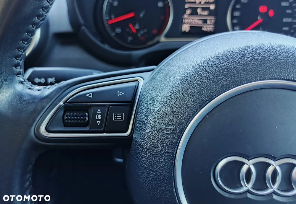 Audi A1 Sportback 1.2 TFSI Attraction - 19