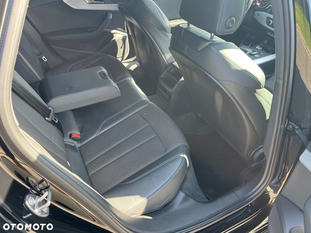 Audi A4 Avant 40 TDI quattro S tronic S line - 17