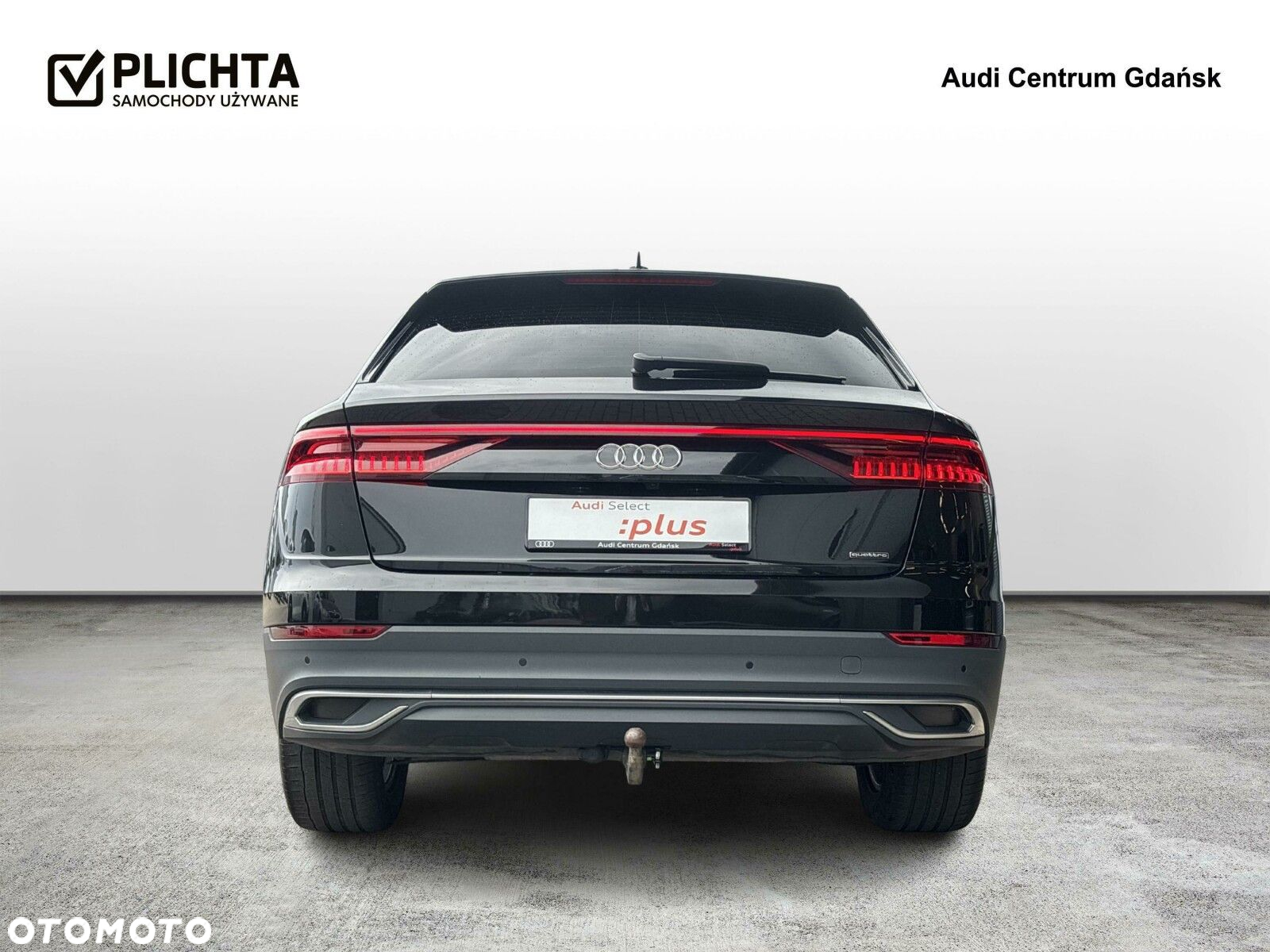 Audi Q8 - 5