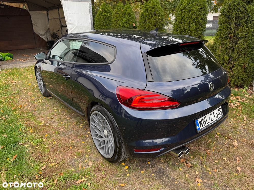 Volkswagen Scirocco 2.0 TDI BMT - 36