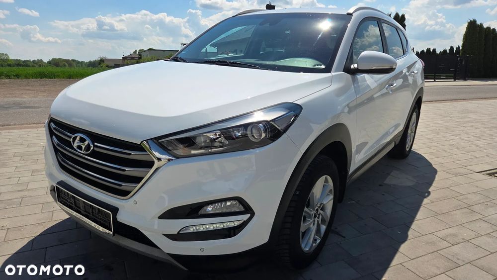 Hyundai Tucson 1.6 GDi 2WD Style - 3