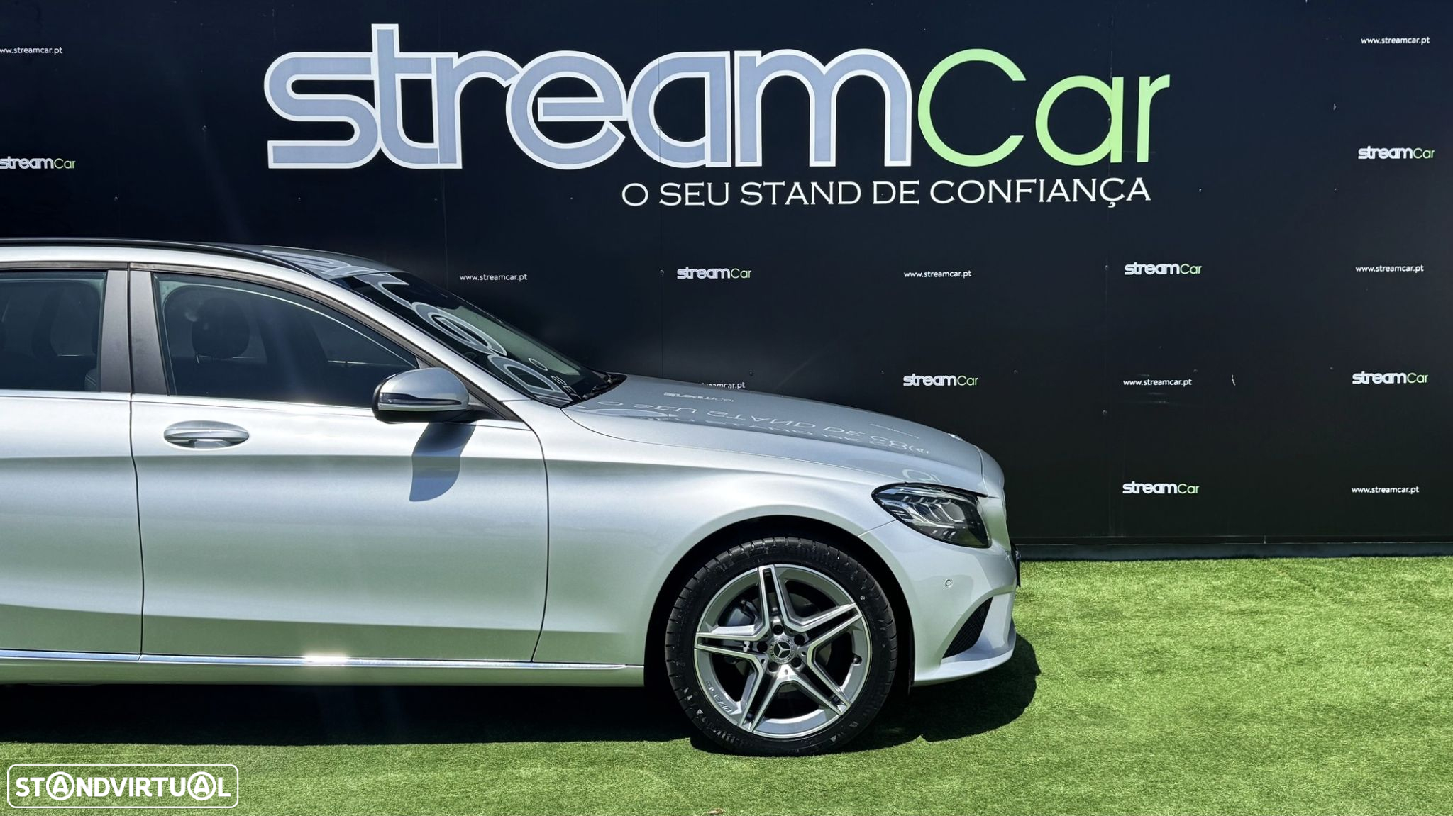 Mercedes-Benz C 200 d Business Solutions - 5