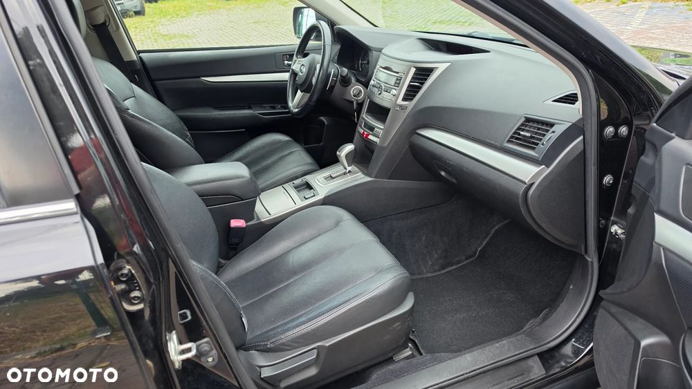 Subaru Legacy - 5