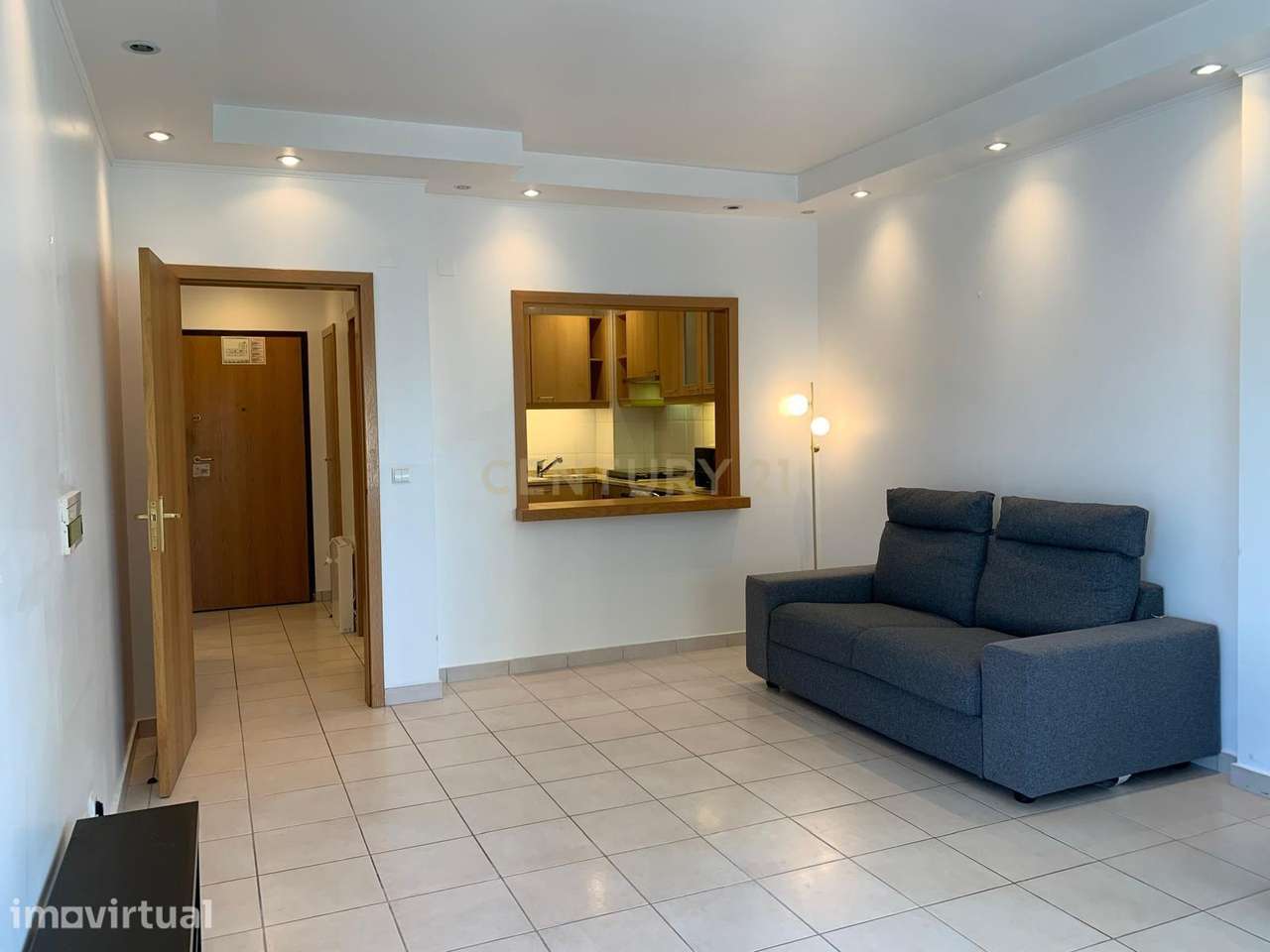 Apartamento T1 para Arrendamento - Costa da Caparica - Santo António - Grande imagem: 4/18