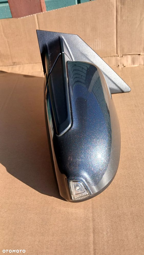 Hyundai Kona 17r- lusterko lewe 10pin kolor YG7 - 2