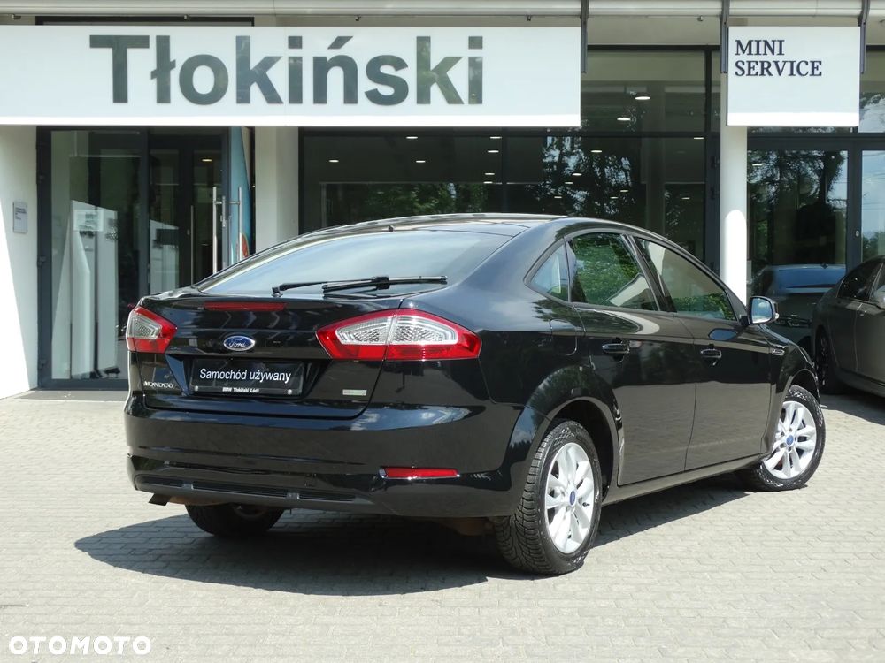 Ford Mondeo 1.6 T Gold X Plus - 5