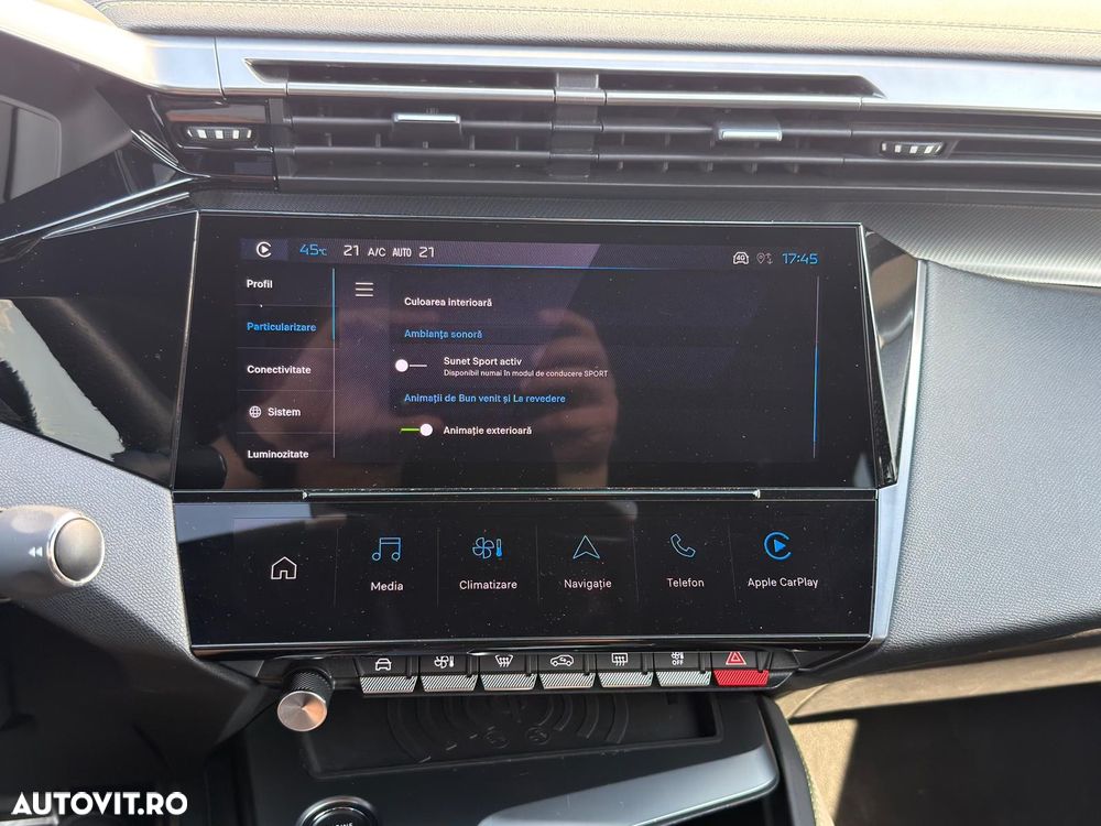 Peugeot 408 1.6L 180 PHEV GT - 26