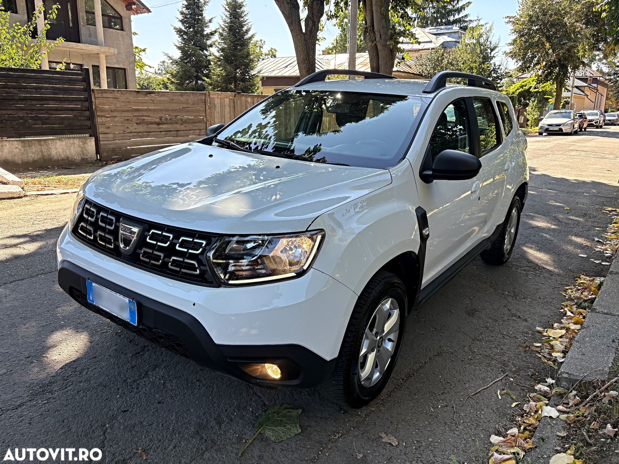 Dacia Duster Blue dCi 115 2WD Comfort - 1