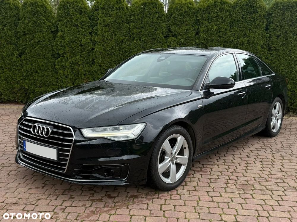 Audi A6 Limousine 1.8 TFSI ultra S tronic - 1