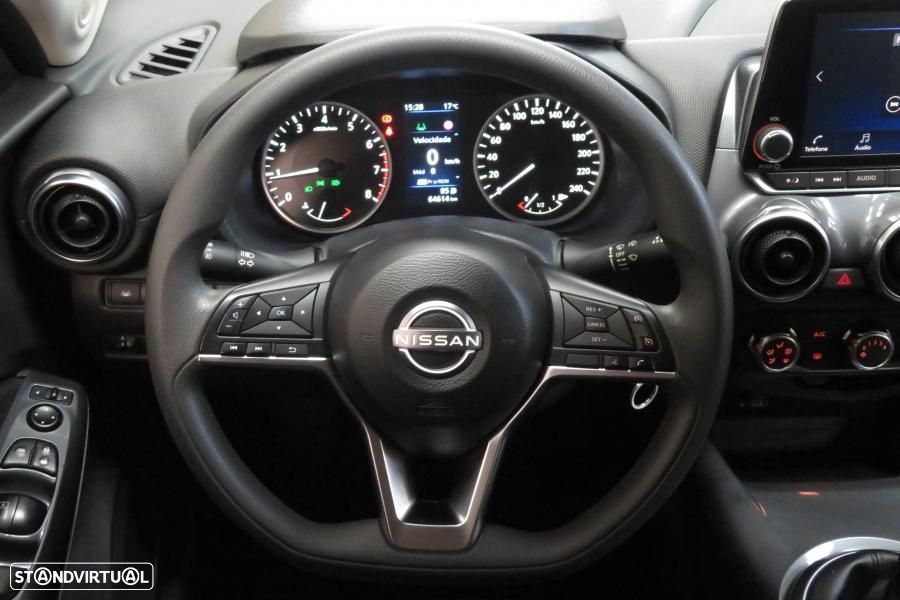 Nissan Juke 1.0 DIG-T N-Connecta - 8