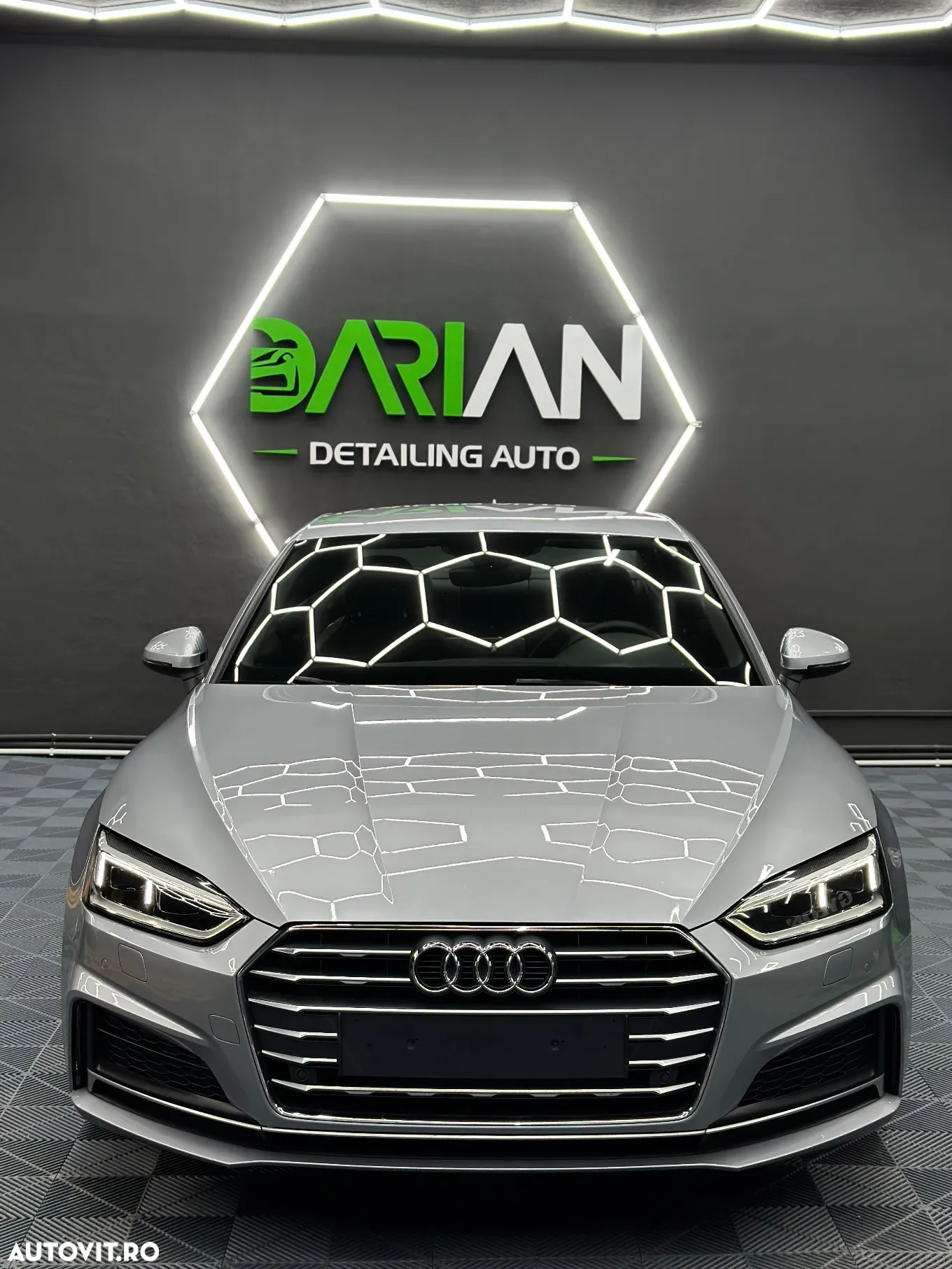 Audi A5 Coupe 2.0 TDI S tronic - 10