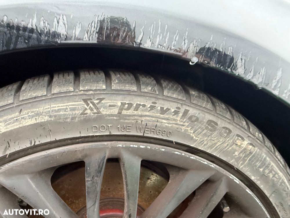 Roti bmw 5x120 R20 cauciucuri de iarnă a f bune  Set Jante Originale BMW Style 149 R20 (Setup "Square") + Anvelope Iarnă 245 45 R20 - 4