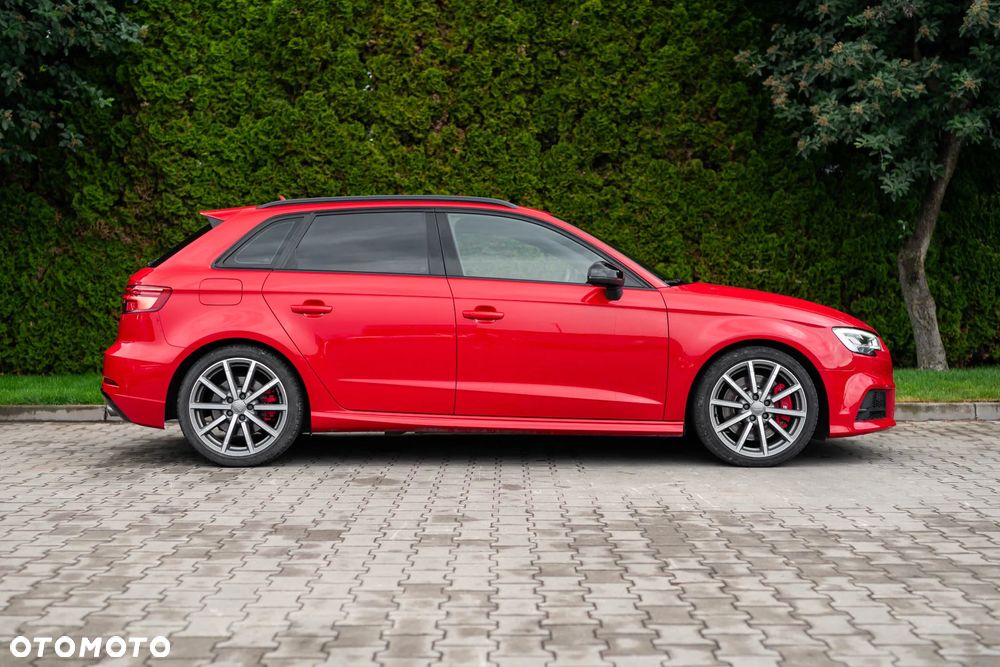 Audi S3 Sportback - 9