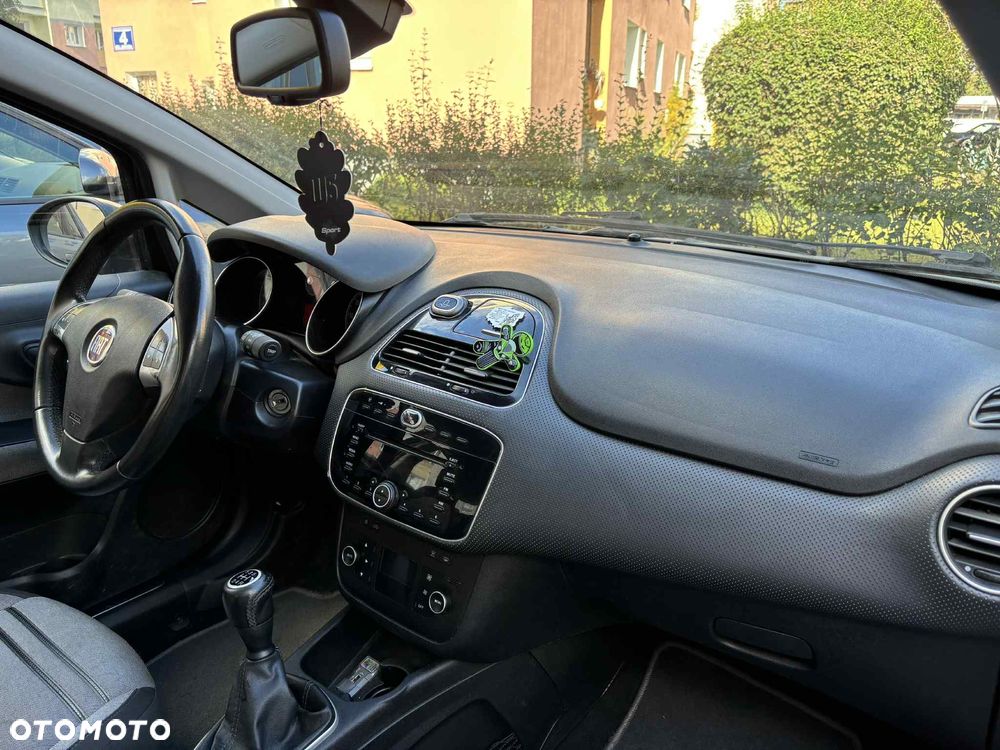 Fiat Punto Evo 1.3 Multijet 16V Dynamic - 6