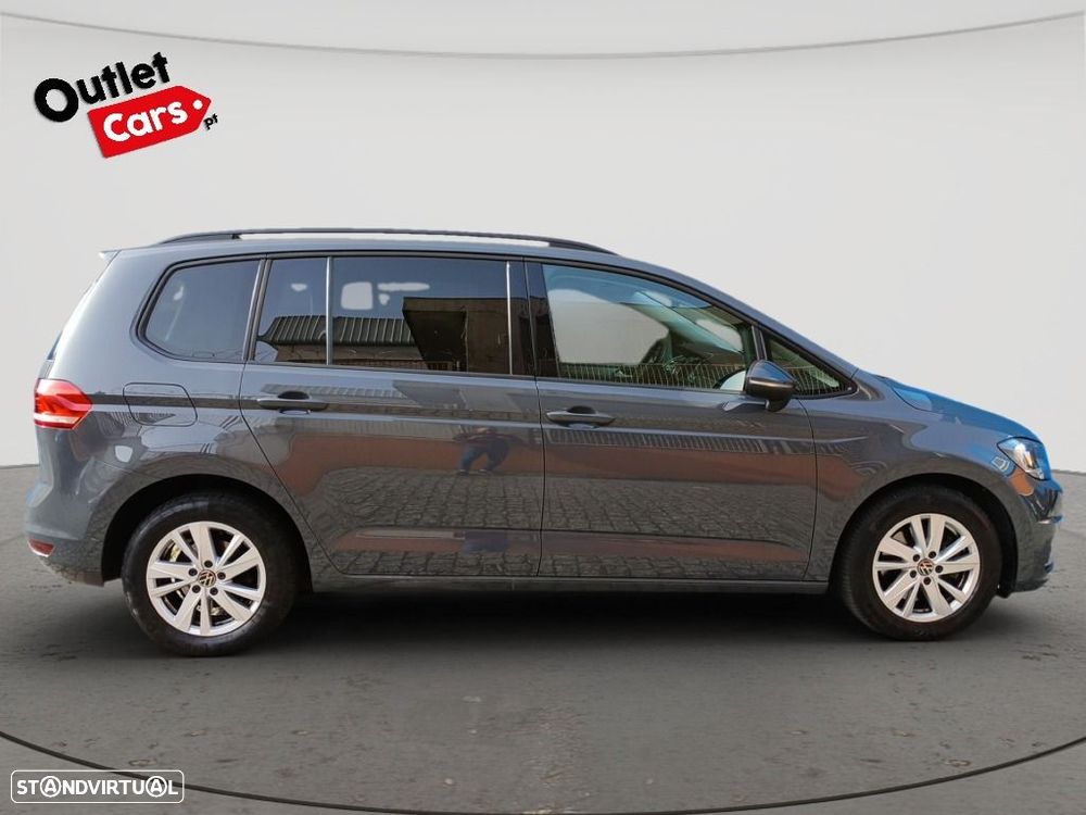 VW Touran 2.0 TDI Confortline - 9