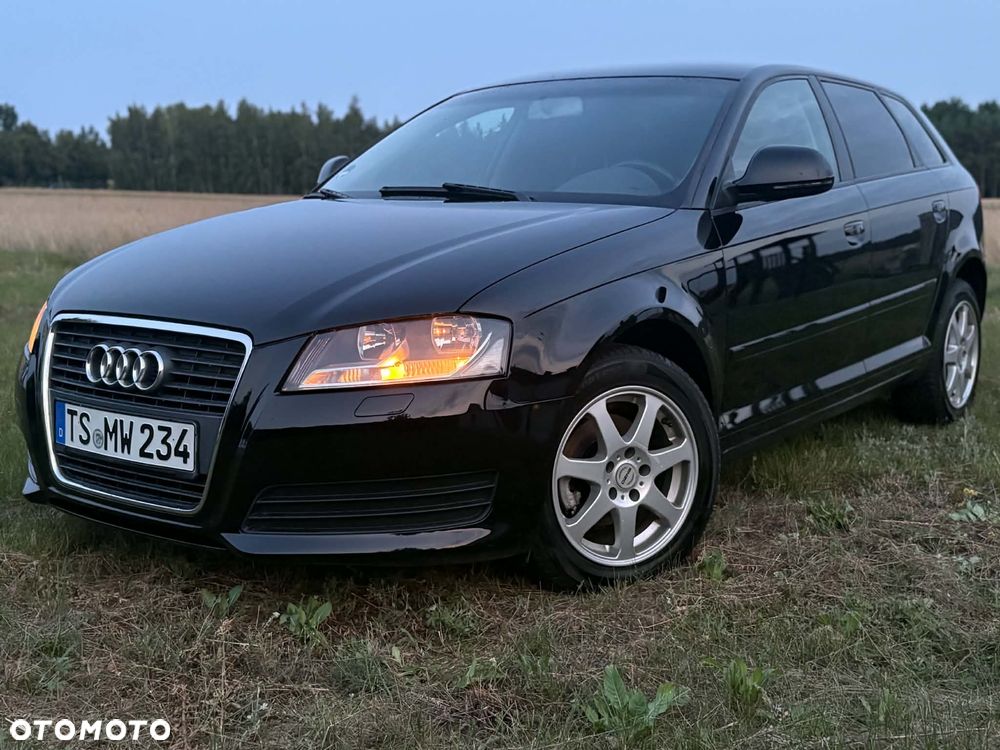 Audi A3 Sportback 1.6 Ambition - 2
