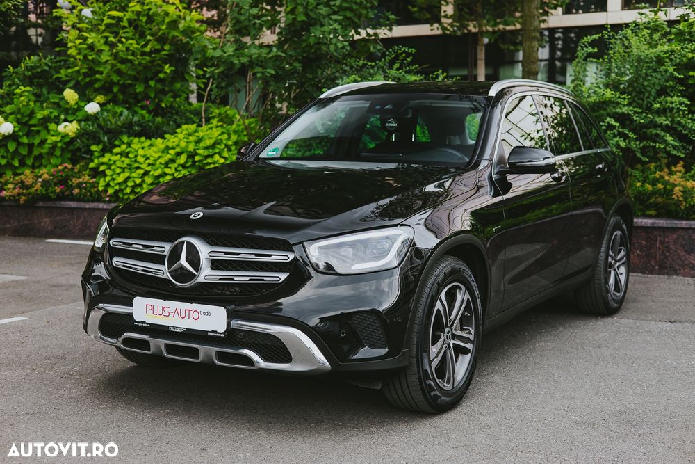 Mercedes-Benz GLC 300 de 4MATIC - 3