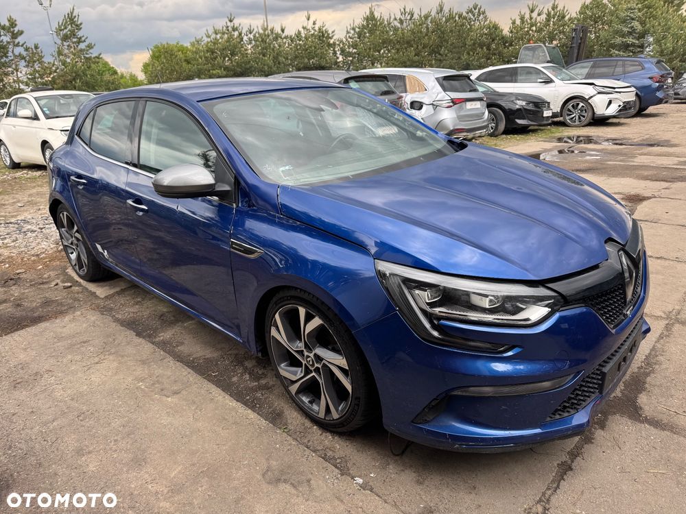 Renault Megane ENERGY TCe 205 EDC GT - 3