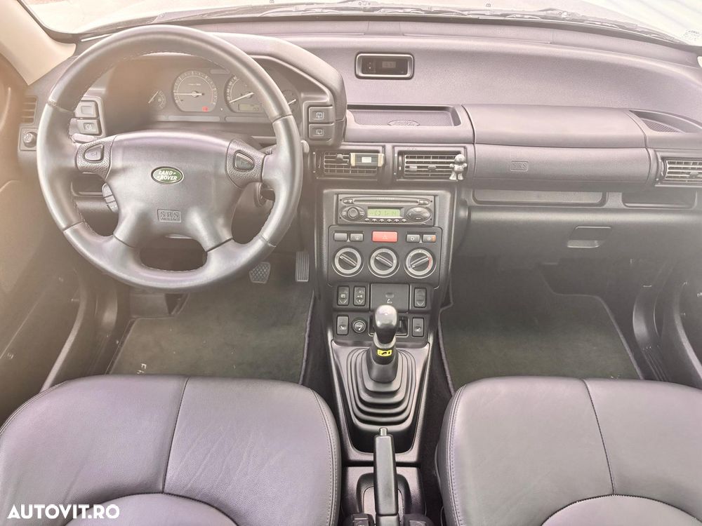 Land Rover Freelander 2.0 Di - 9