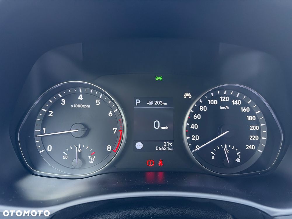 Hyundai i30 1.4 T-GDI DCT Passion Plus - 16