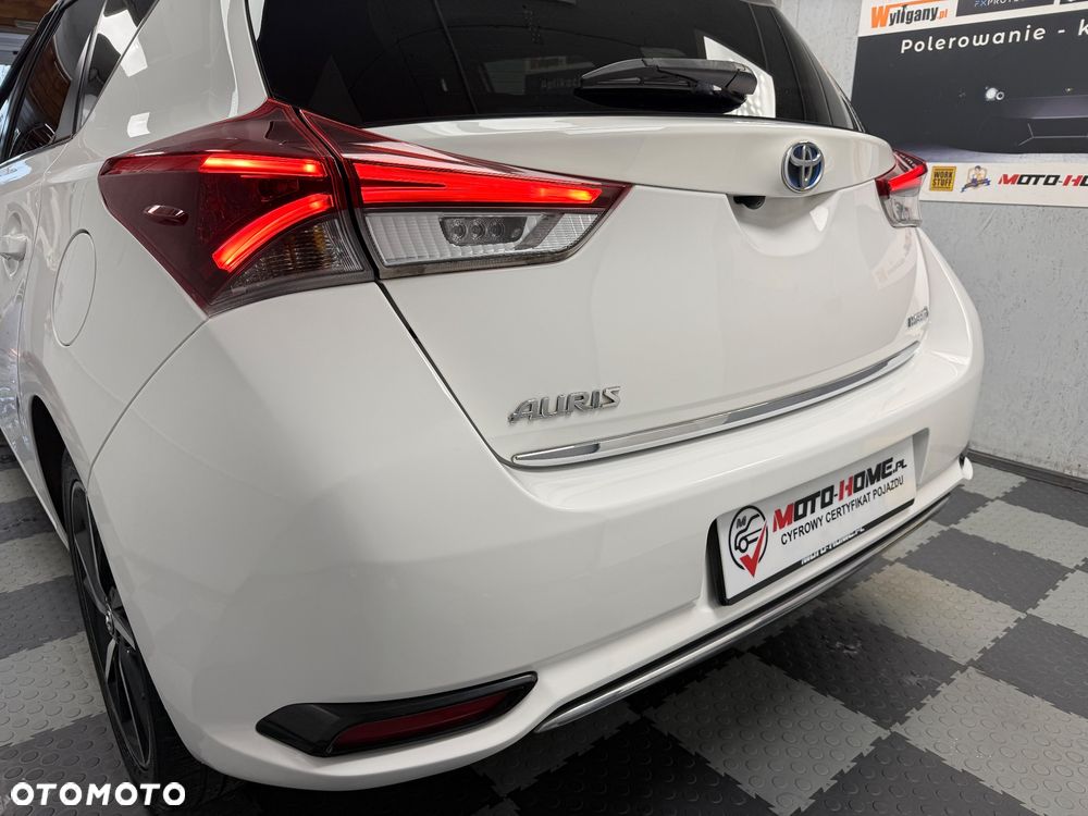 Toyota Auris - 22