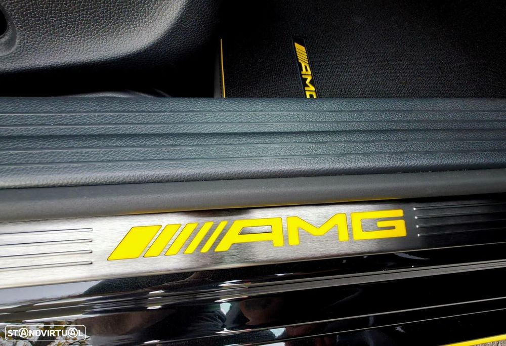 Mercedes-Benz CLA 45 AMG - 18