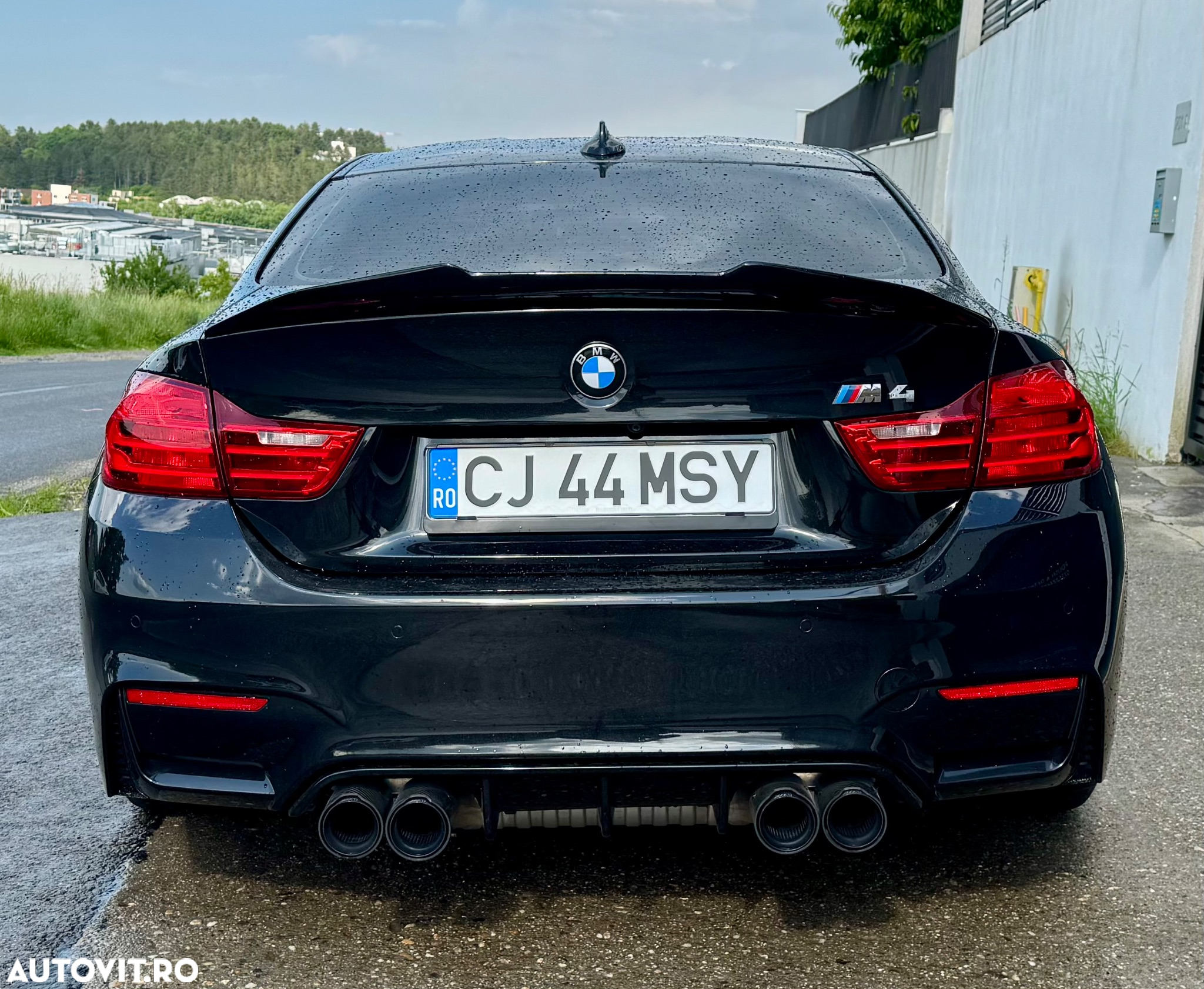 BMW M4 Coupe DKG - 26
