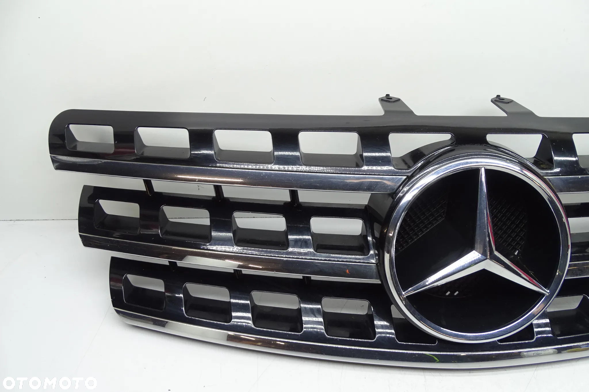 Mercedes ML W164 LIFT Grill Atrapa chłodnicy A1648880923 - 2