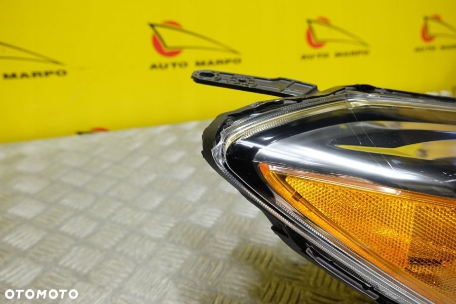 SUBARU IMPREZA XV CROSSTREK 2012- REFLEKTOR LAMPA ZWYKŁA R (2E) USA - 4