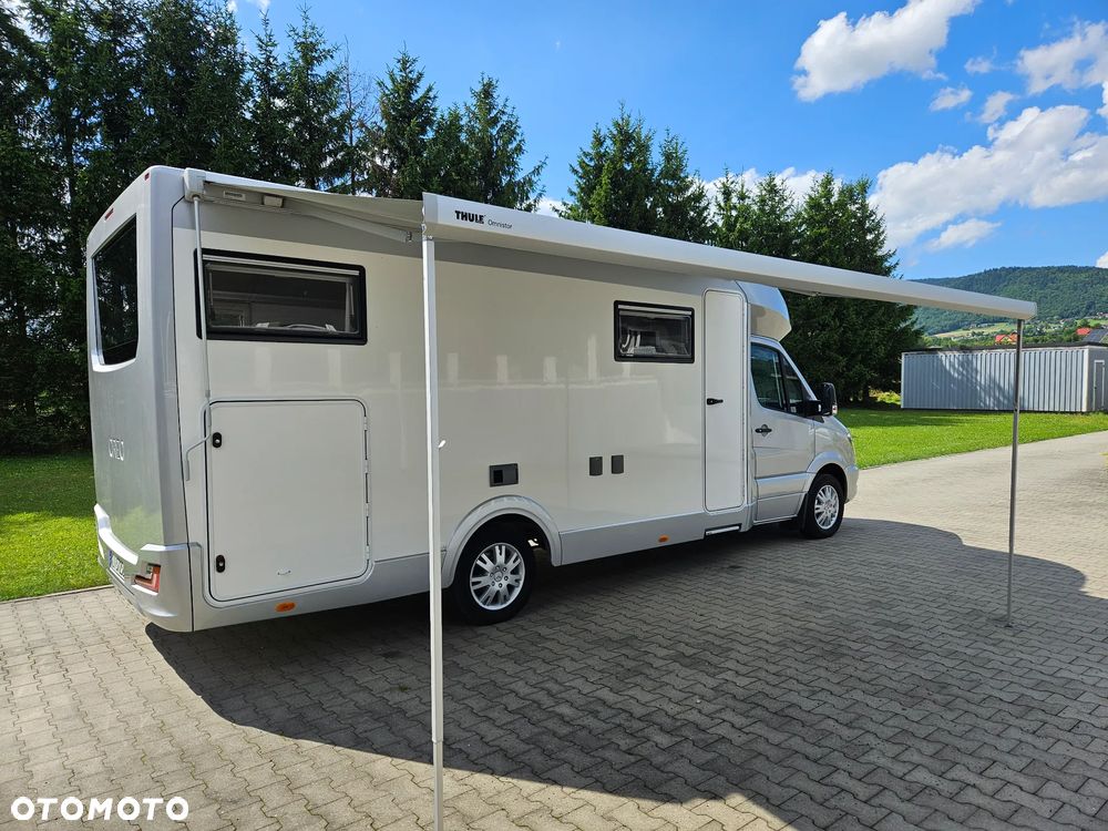 Mercedes-Benz Sprinter - 5