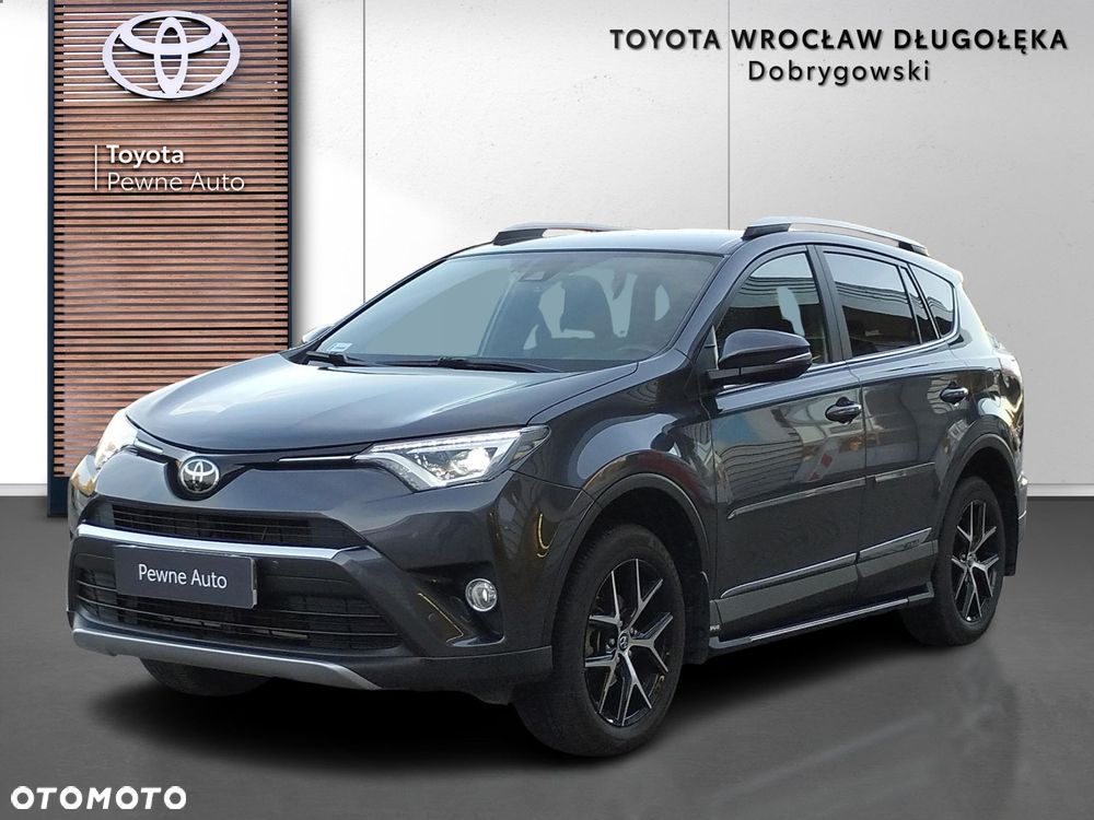 Toyota RAV4 2.0 Premium 4x4 MS - 1