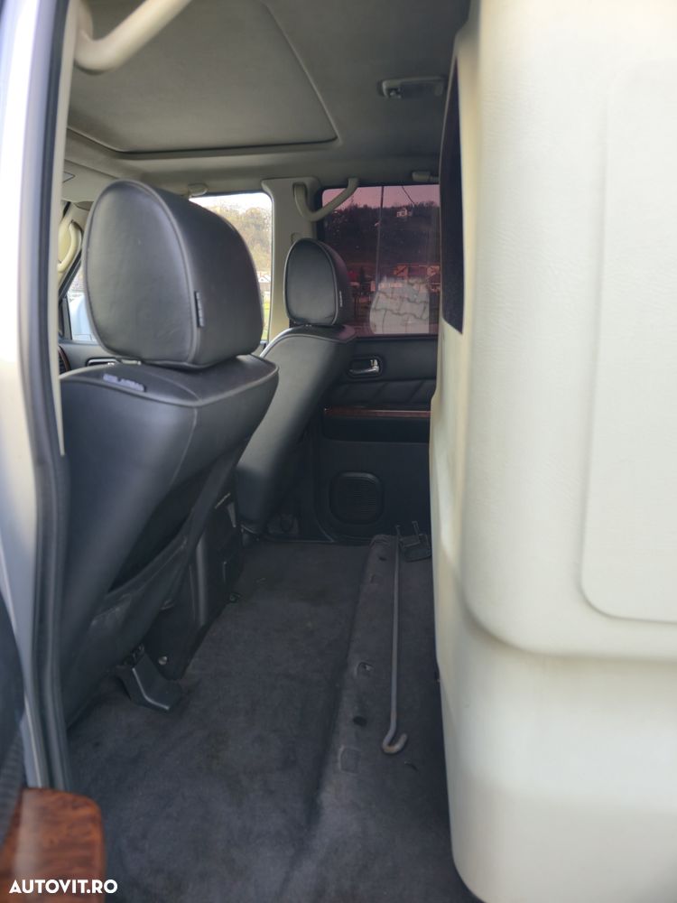 Nissan Patrol 3.0 TDI Elegance Aut - 21