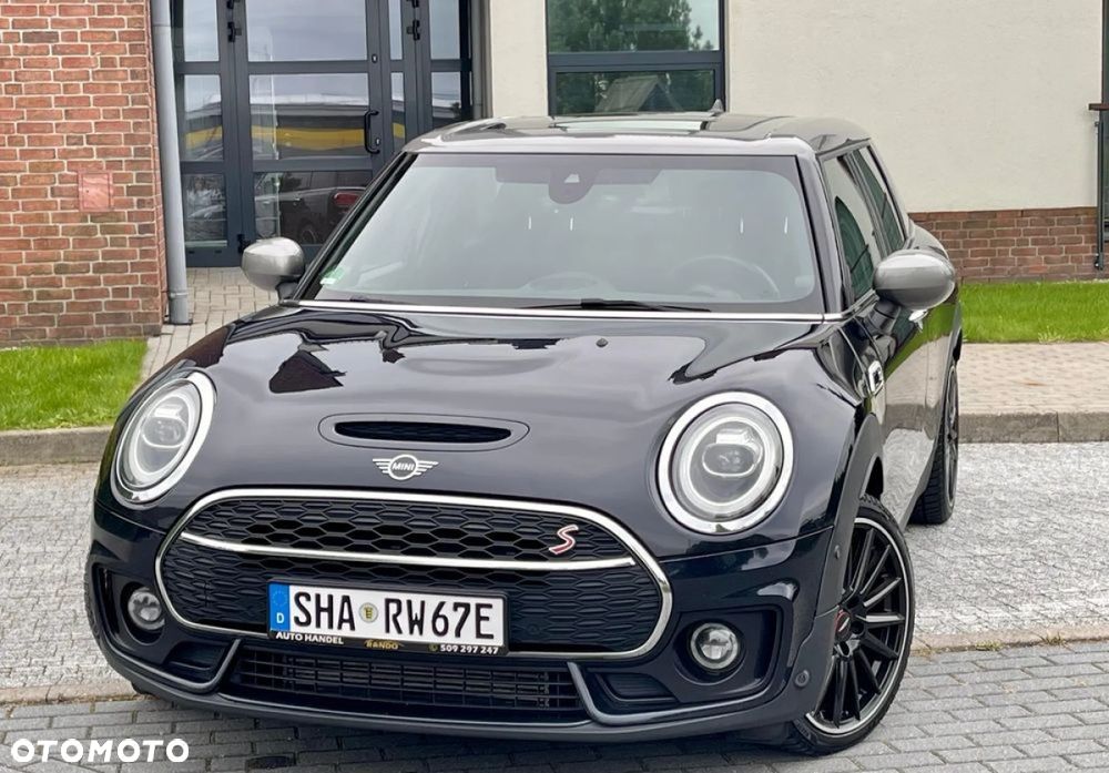 MINI Clubman Cooper SD sport - 10