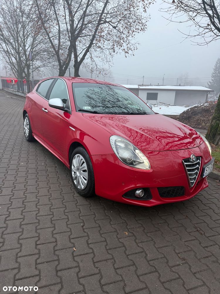 Alfa Romeo Giulietta 1.4 TB MultiAir Distinctive TCT - 1