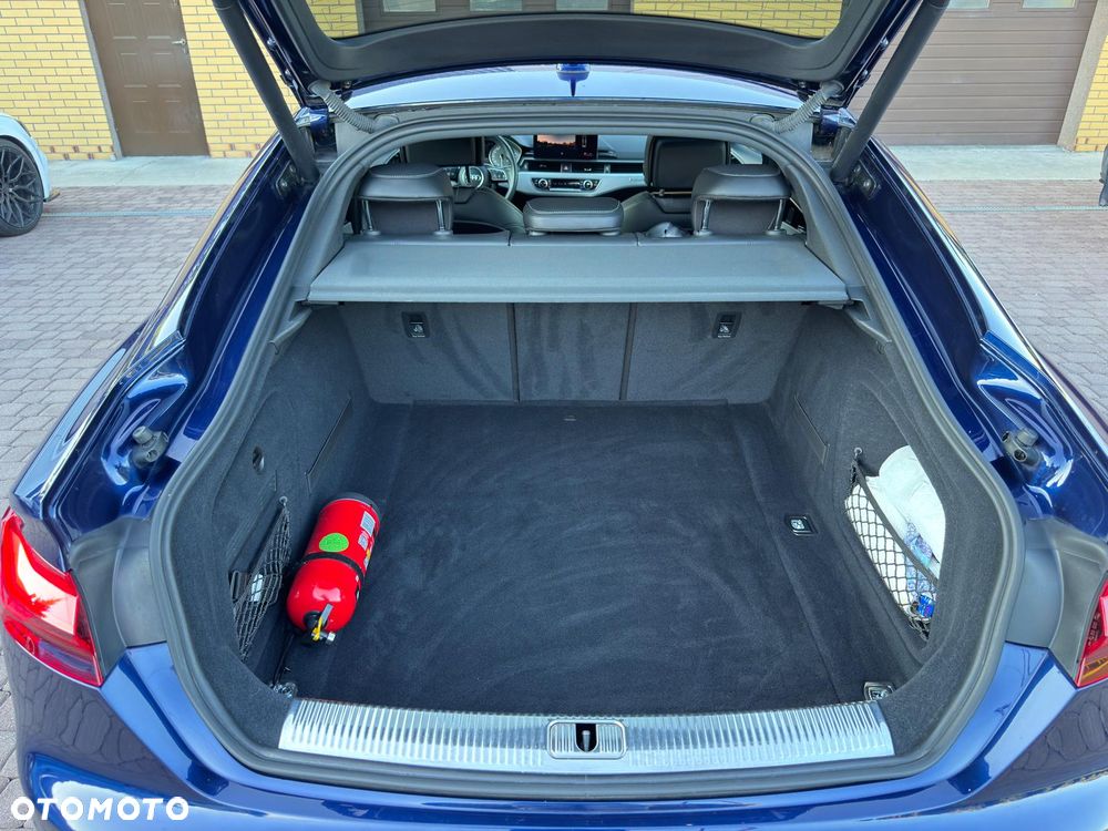Audi S5 Sportback TDI quattro tiptronic - 15