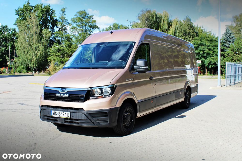 MAN TGE 3.180 AT8 L5H3 MAXI MAXI - 12
