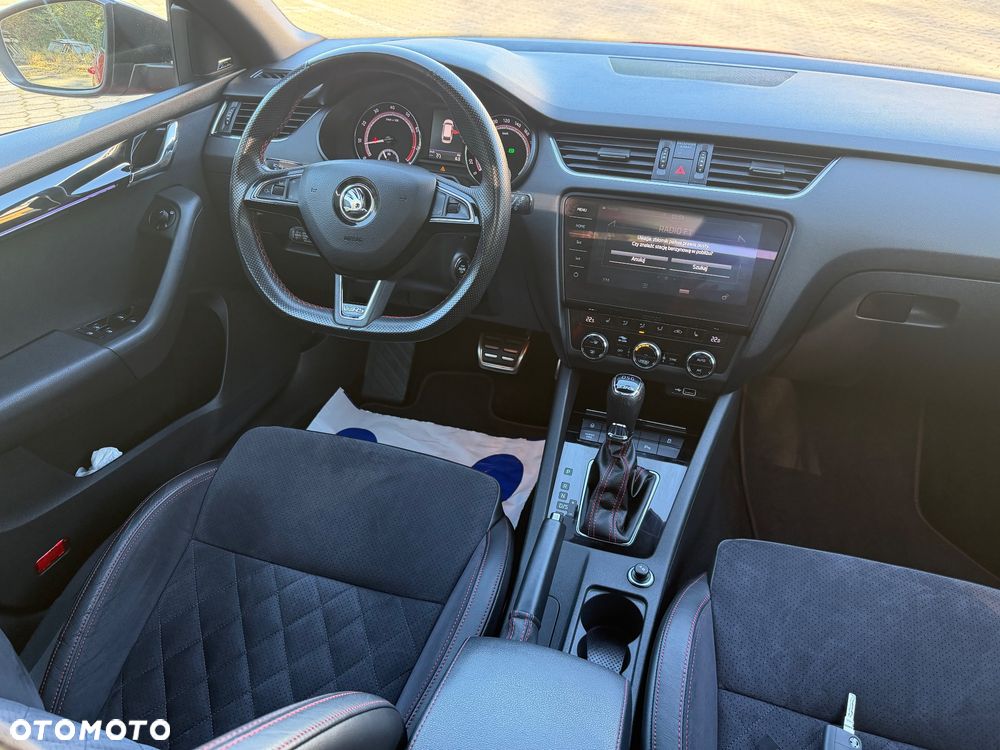 Skoda Octavia - 16