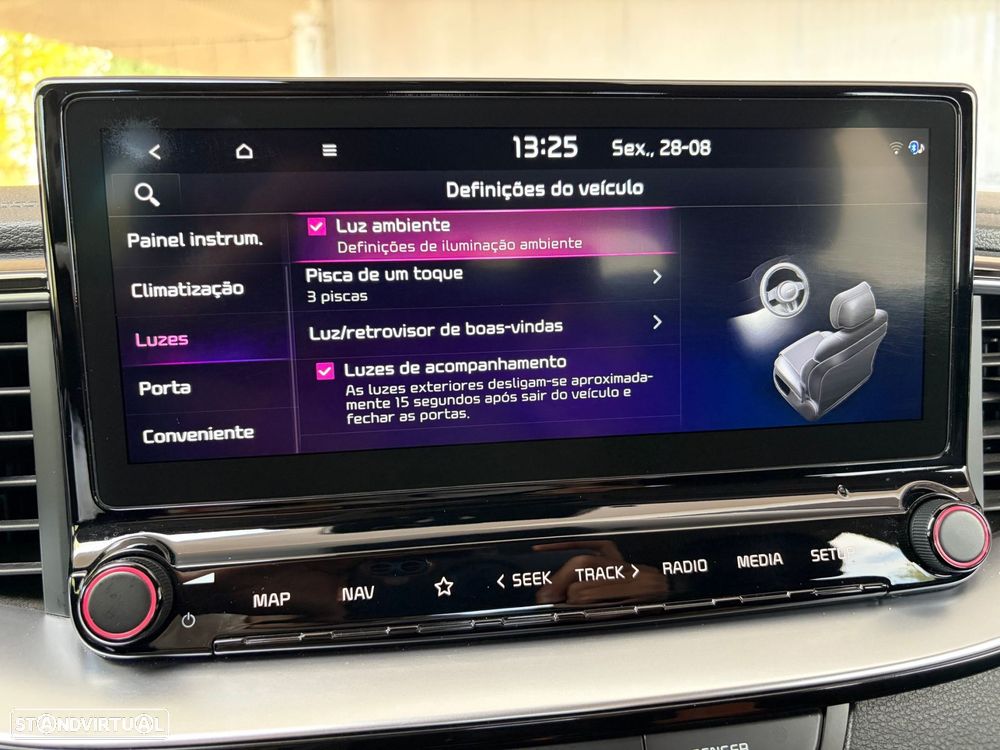 Kia XCeed 1.4 T-GDI Tech - 44