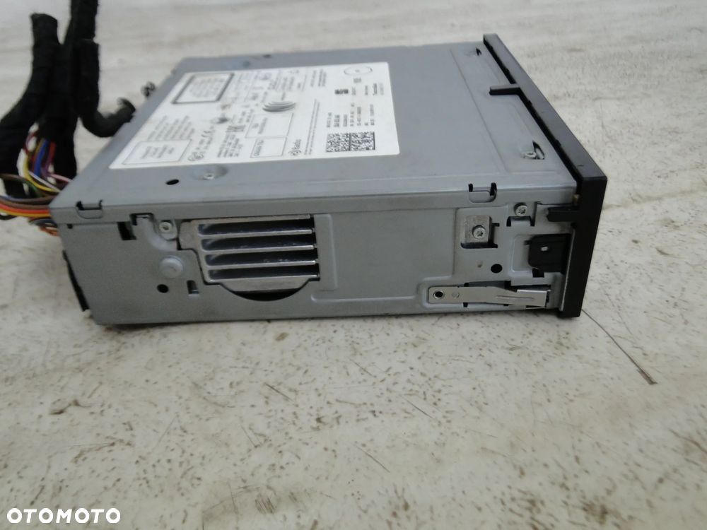 SEAT LEON III 3 5F CZYTNIK MODUŁ KART NAWIGACJI EUROPA - 2